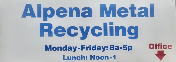 Alpena Metal Recycling - photo 2
