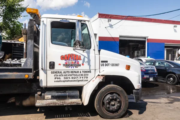 Capital Transmission and Auto Repair - photo 3