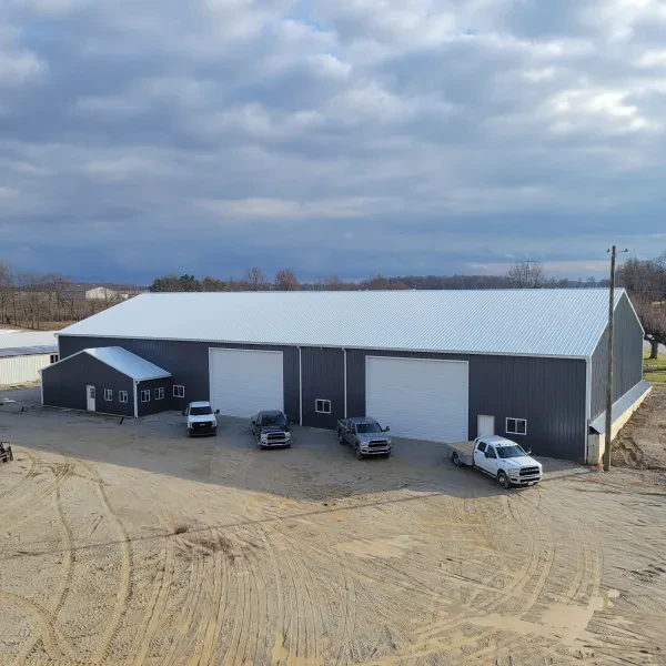 All Ohio Barn recycling and reclaim - photo 2