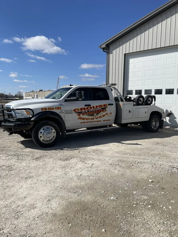 Crouse Towing & Recovery - photo 2