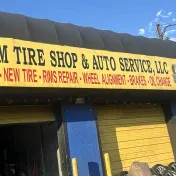 SAM TIRE SHOP & AUTO REPAIR