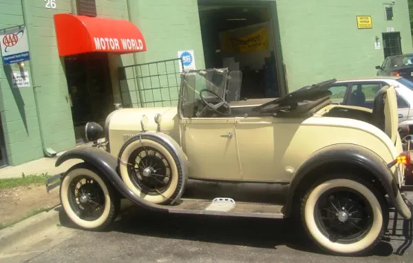 Motor World - photo 3