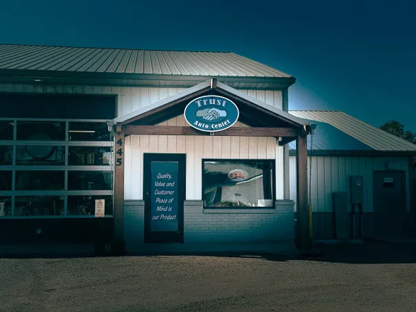 Trust Auto and Diesel - photo 2