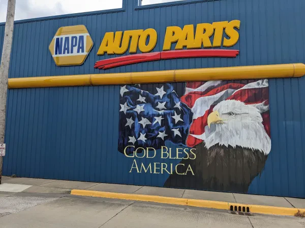 NAPA Auto Parts - Oblong Auto Parts Inc - photo 2
