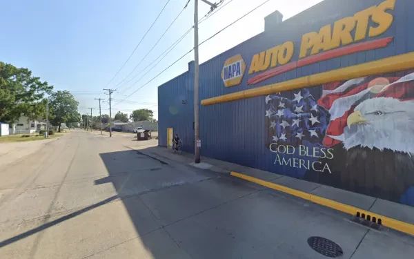 NAPA Auto Parts - Oblong Auto Parts Inc - photo 4