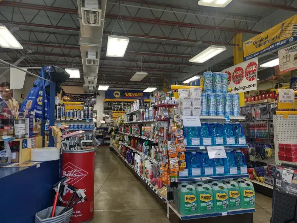 NAPA Auto Parts - Larry's Auto Parts - photo 3