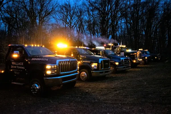 Wallace 24 Hr Towing, LLC - photo 3