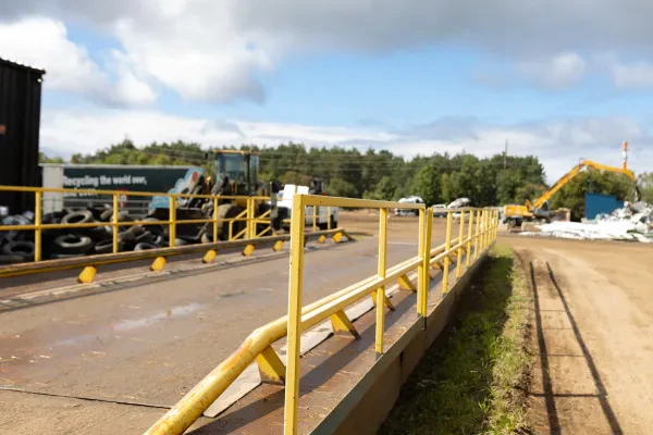 PADNOS Cadillac Recycling Center - photo 4