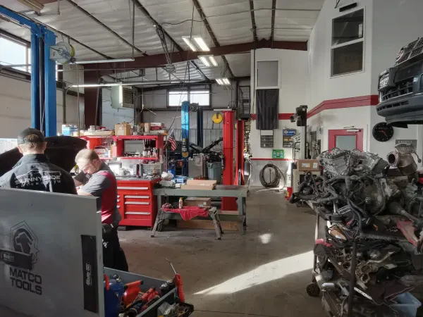 Sunnyside Automotive - photo 2