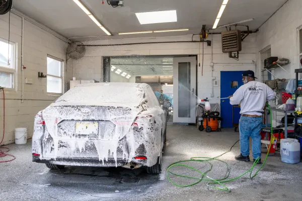 Main Auto Body - photo 2