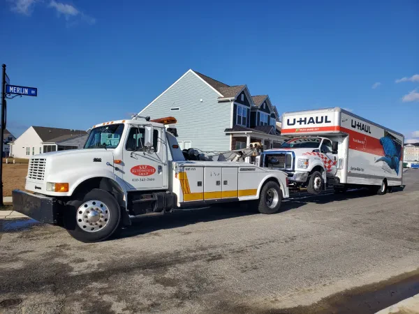 S.A.P. Towing & Auto Repair - photo 3