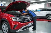 University Volkswagen Parts Department