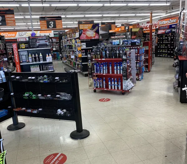 AutoZone Auto Parts - photo 3