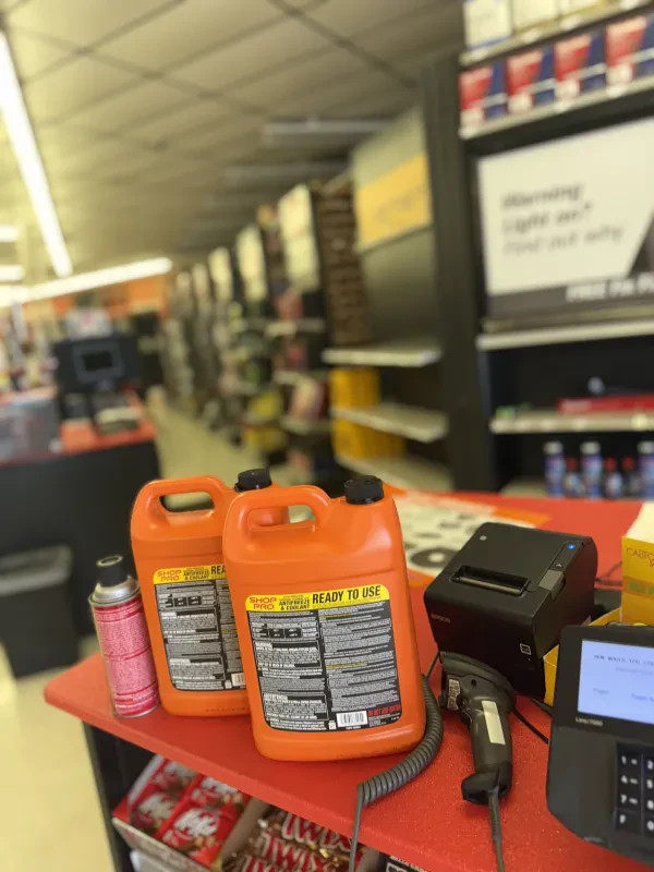 AutoZone Auto Parts - photo 4