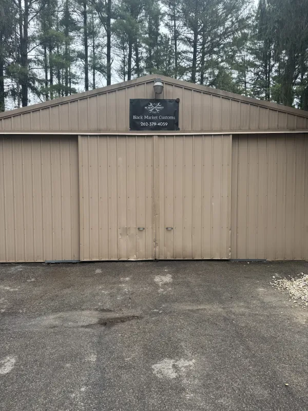 Black Market Customs LLC - photo 3