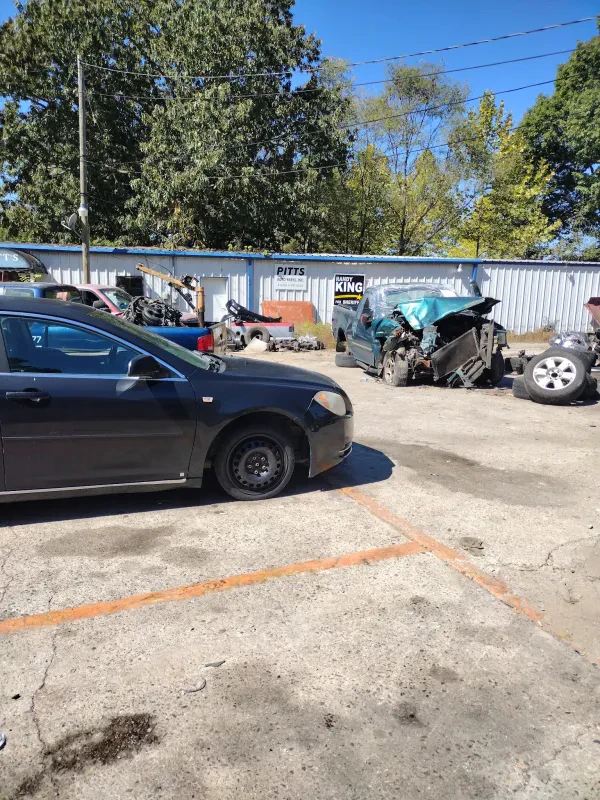 Pitts Auto Parts Inc - photo 2