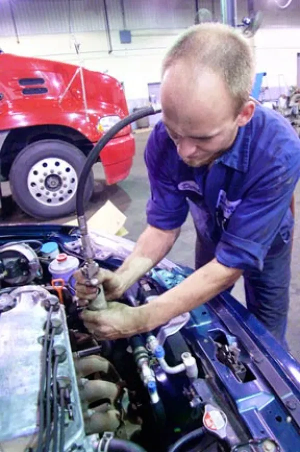 Sparks Auto Care Center Inc - photo 4
