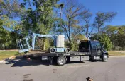 Laser Towing, Hauling & Recovery