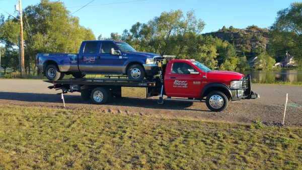 Bear Towing - photo 2