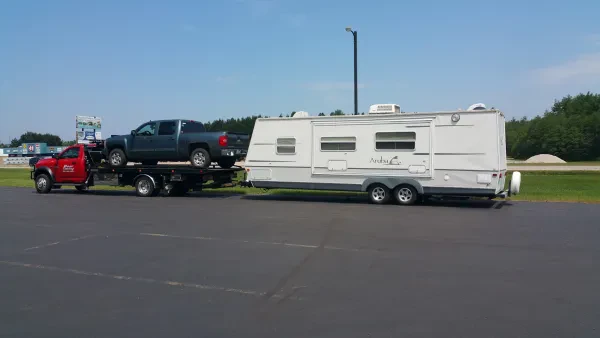 Bear Towing - photo 4