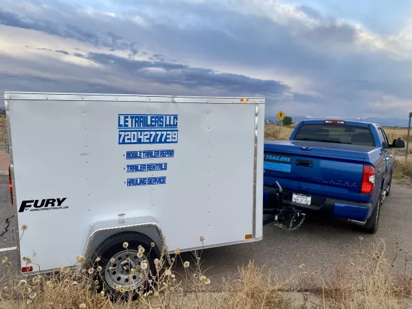 L.E Trailers - photo 4