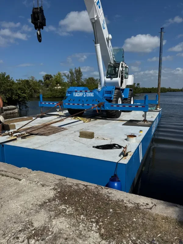 Flagship Towing - photo 3