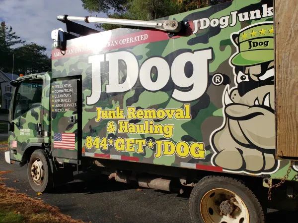 JDog Junk Removal & Hauling - photo 3
