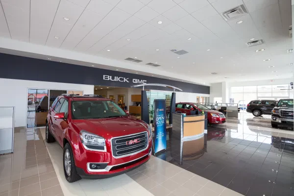 Tom Gill Buick GMC - photo 3