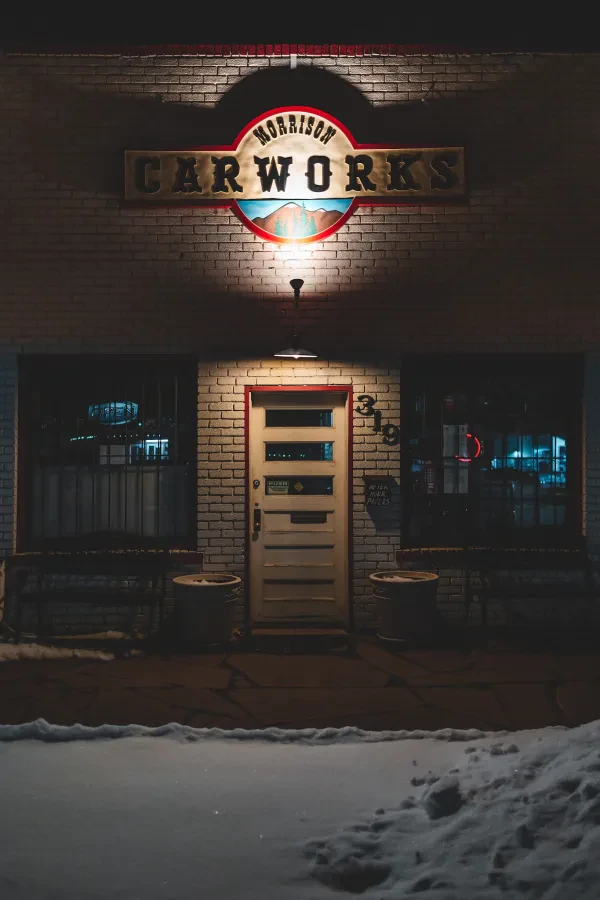 Morrison Carworks - photo 3