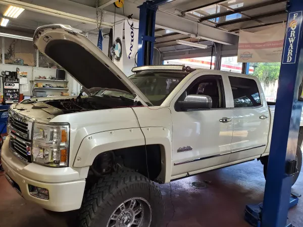 Longwood Auto Fix - photo 4