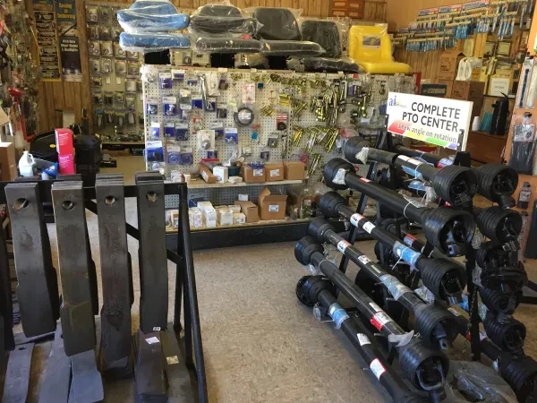 Dade City Auto & Equipment Parts - photo 2