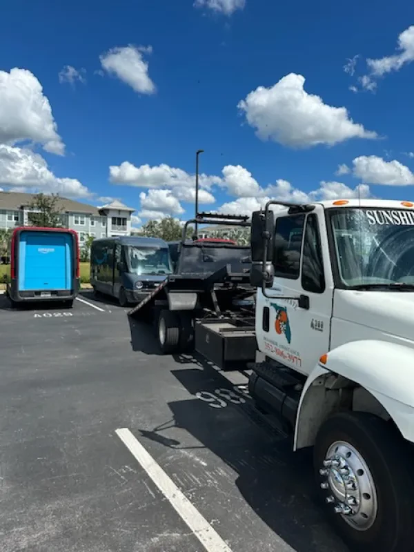 Sunshine State Roadside Assistance LLC - photo 4