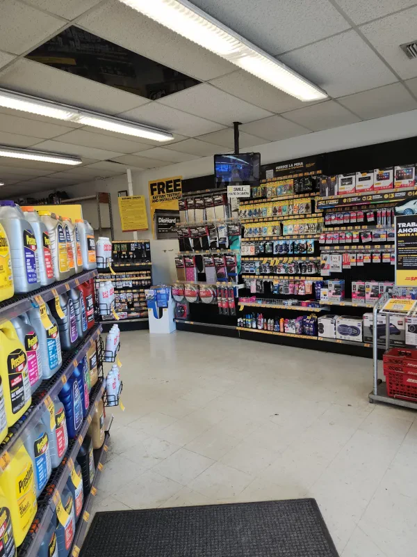 Advance Auto Parts - photo 4
