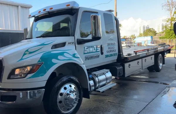 Gino’s Towing & Service - photo 2