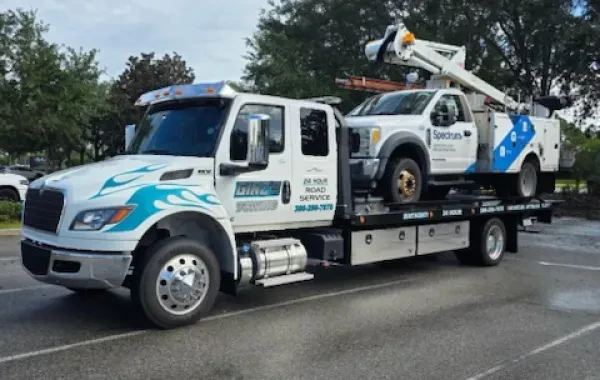 Gino’s Towing & Service - photo 3