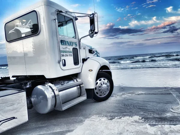Gino’s Towing & Service - photo 4