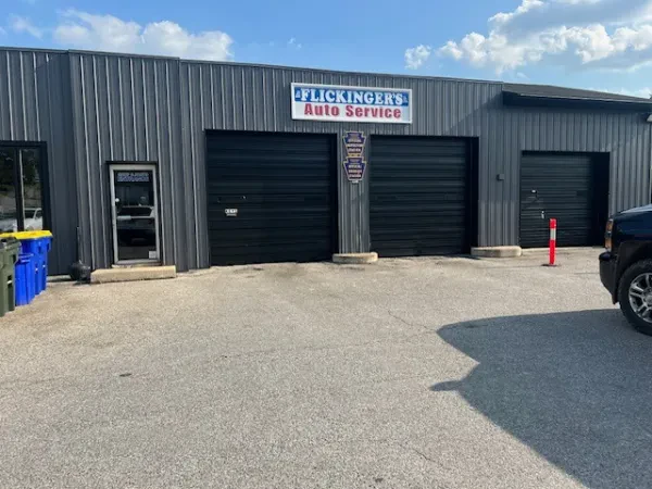 Flickinger's Auto Services - photo 2