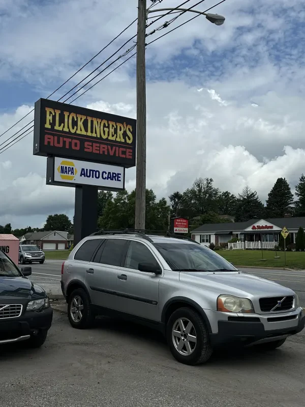Flickinger's Auto Services - photo 3