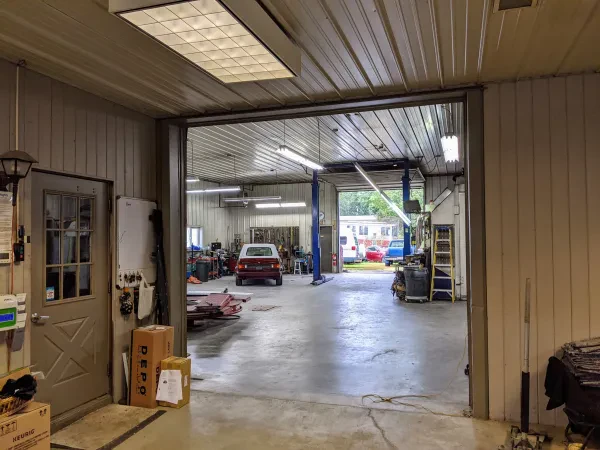 Marvel Auto Body - photo 3