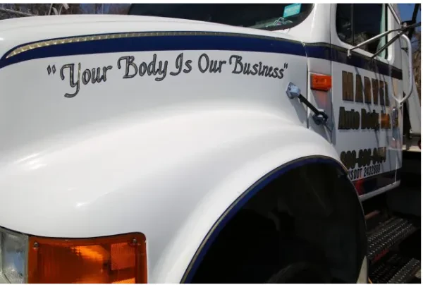 Marvel Auto Body - photo 4