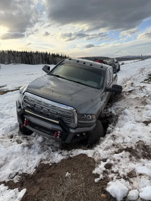 Backcountry Recovery Operations - photo 2