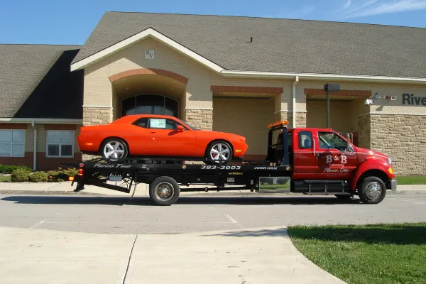 B & B Towing Service LLC - photo 2