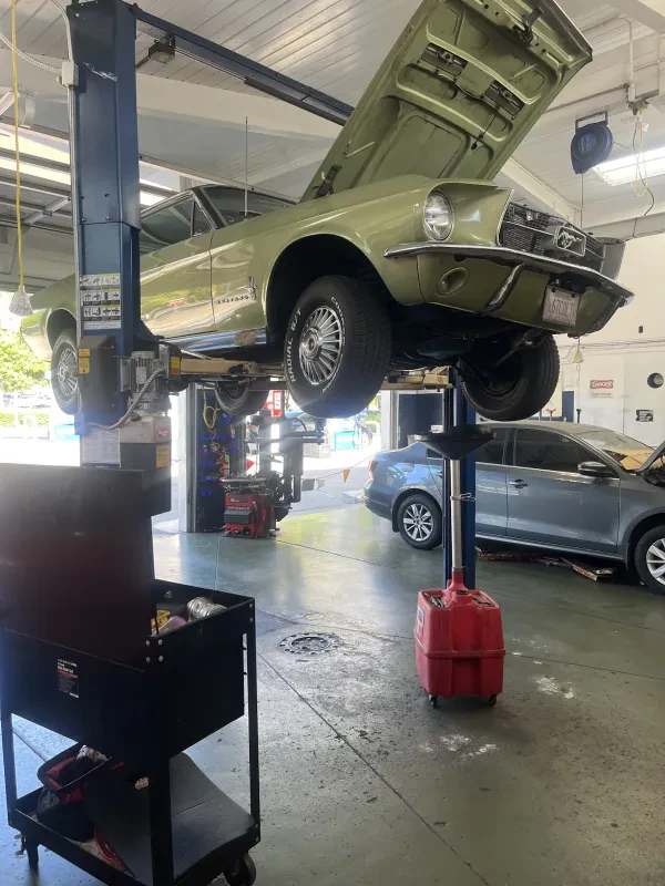 Old Town Auto Service - photo 2