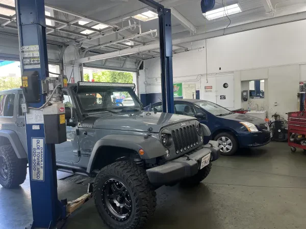 Old Town Auto Service - photo 3