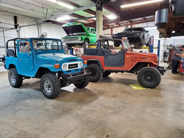Birch's Automotive & Muffler - photo 2