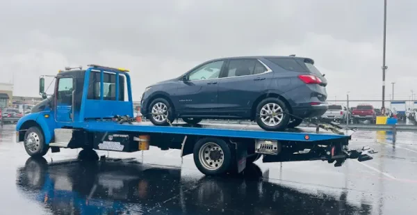 Arrow Towing Inc - photo 2