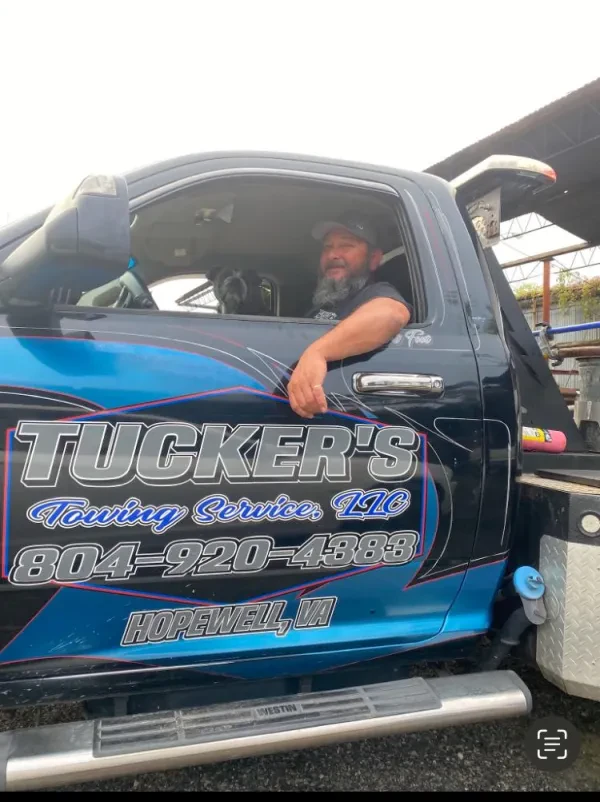 Tucker’s Towing Service LLC - photo 4