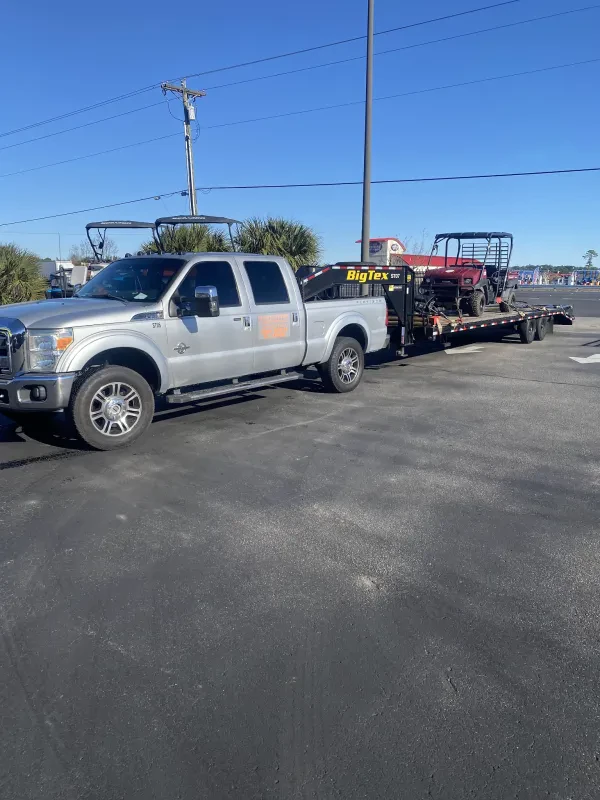 Sloan’s Delivery And Transportation LLC - photo 2