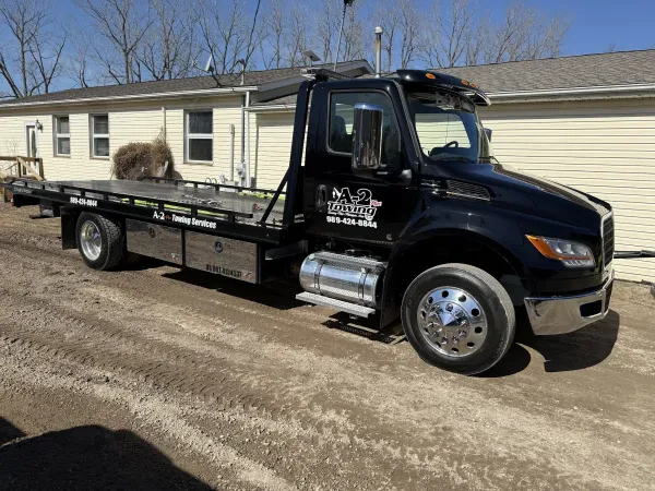 A2 plus towing - photo 2