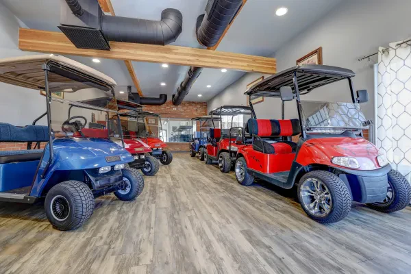 D & T Golf Cars - photo 2